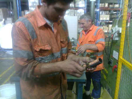 Repairs